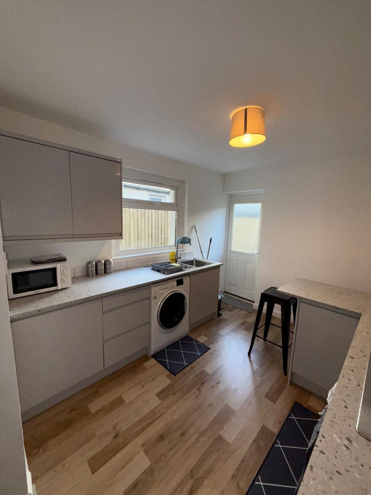 Charming 3-bedroom House Cardiff