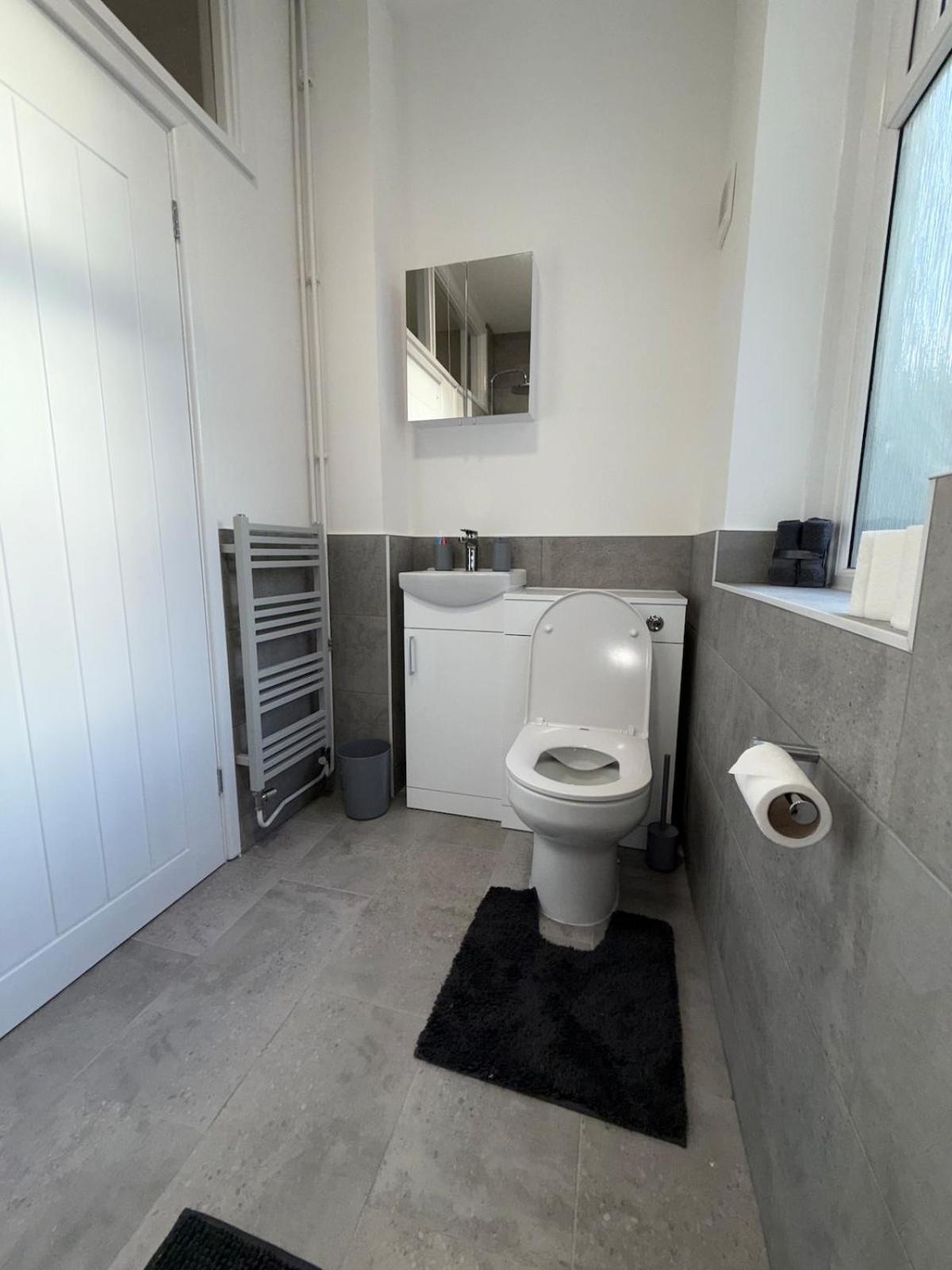 Hébergement de vacances Charming 3-bedroom House Cardiff